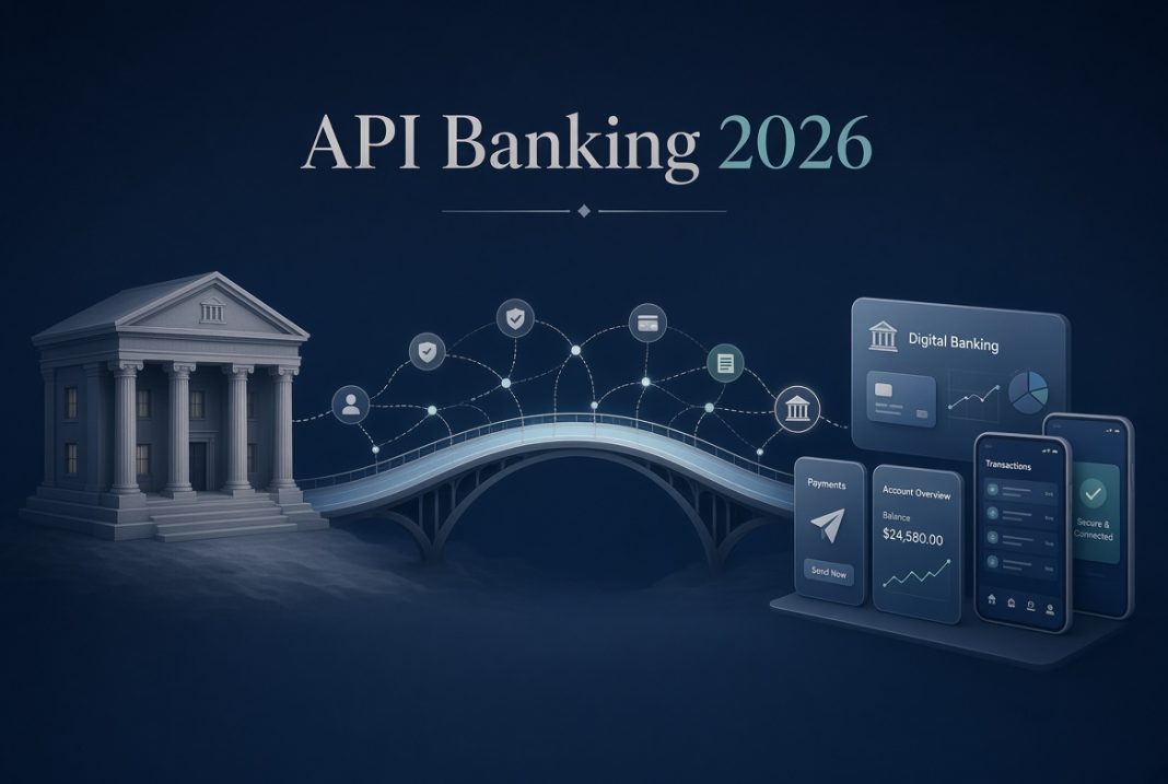 API Banking 2026: ব্যাংক ও Fintech-কে যুক্ত করা Digital Bridge