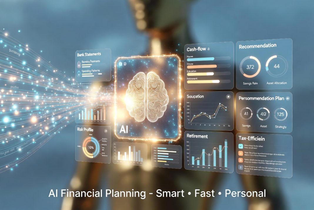 AI দিয়ে Financial Planning কীভাবে হয়?