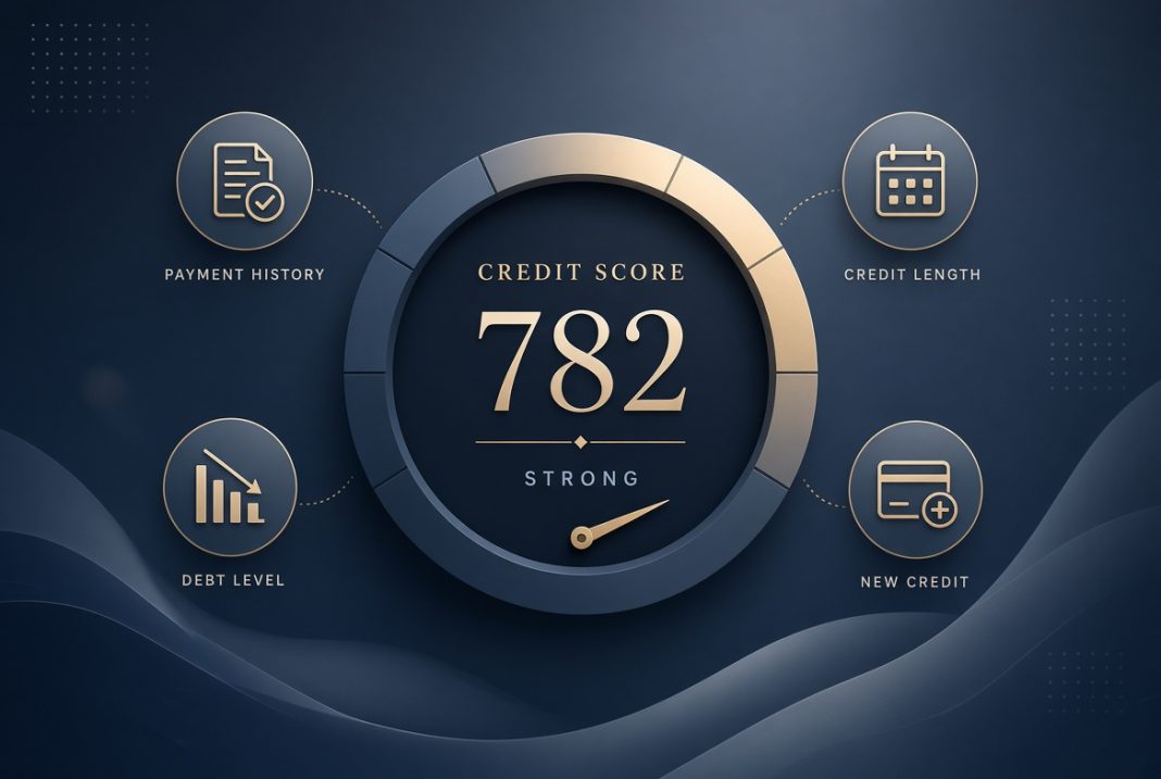 Credit Score কীভাবে কাজ করে? Loan Approval ও Interest Rate-এর পেছনের গুরুত্বপূর্ণ সংখ্যাটি বুঝুন