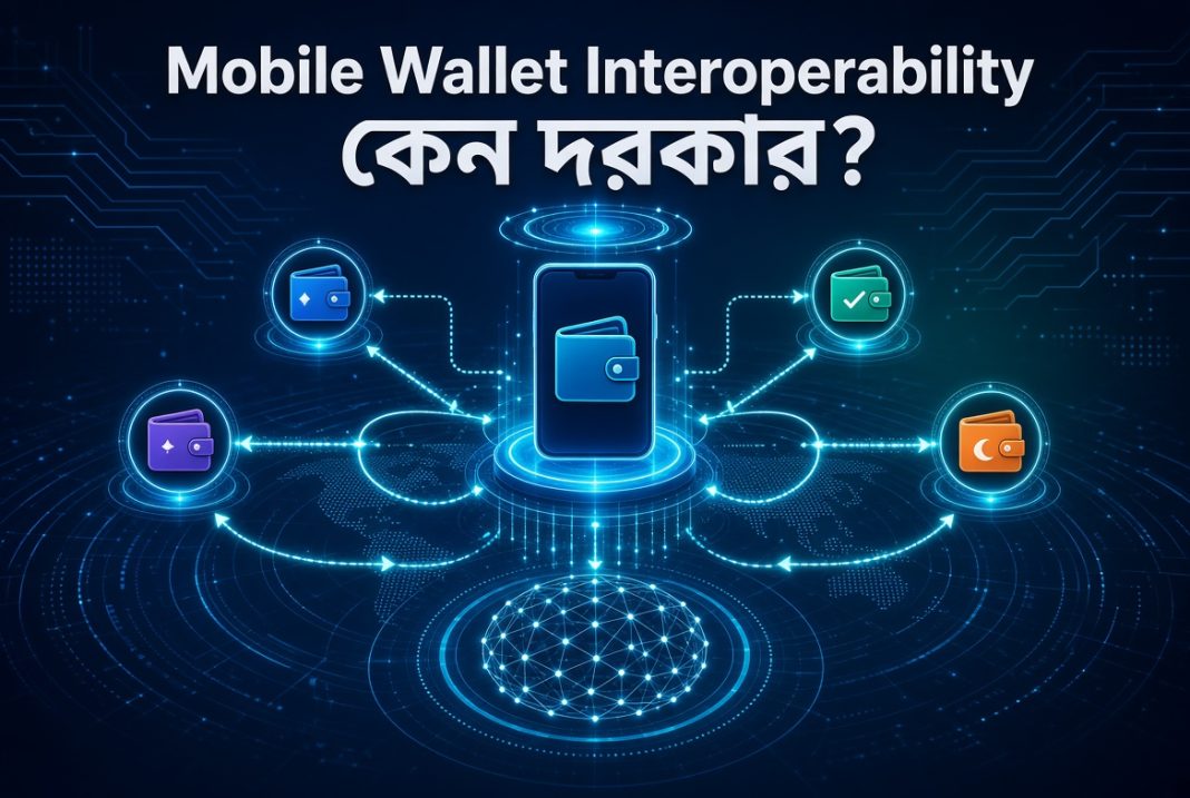 Mobile Wallet Interoperability কেনদরকার?