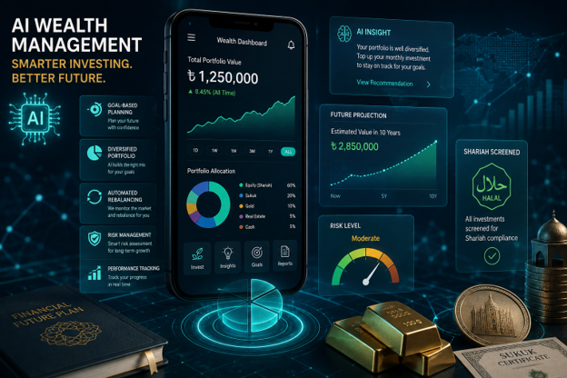 AI Wealth Management Apps — আপনার Pocket-এ কি আসছে Personal Wealth Manager?