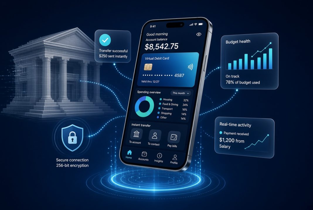Neobank কী? শাখাবিহীন ডিজিটাল ব্যাংকিংয়ের নতুন প্রজন্ম