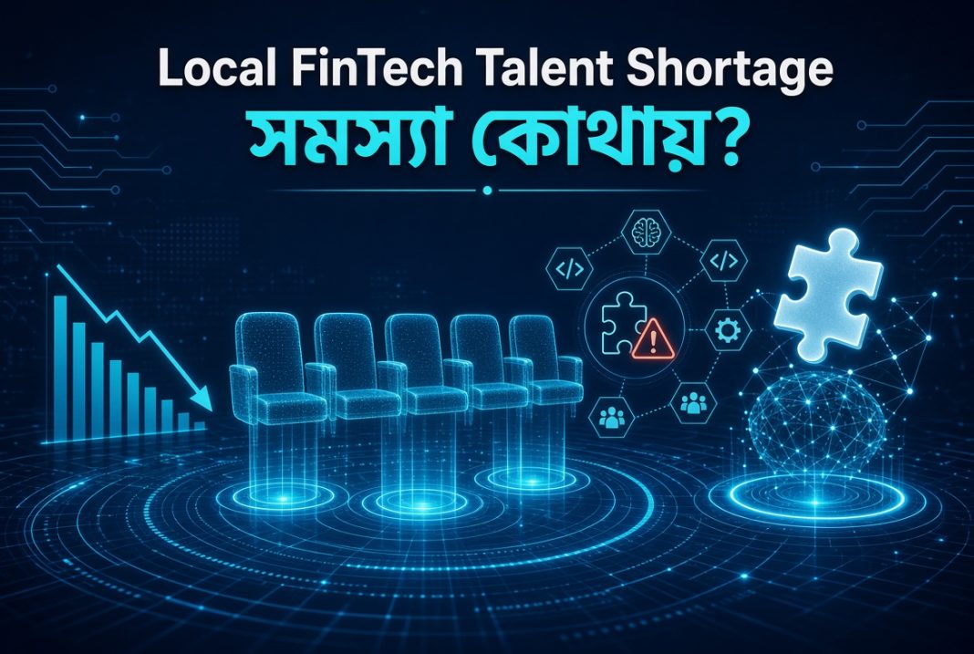 Local FinTech Talent Shortage—সমস্যা কোথায়?