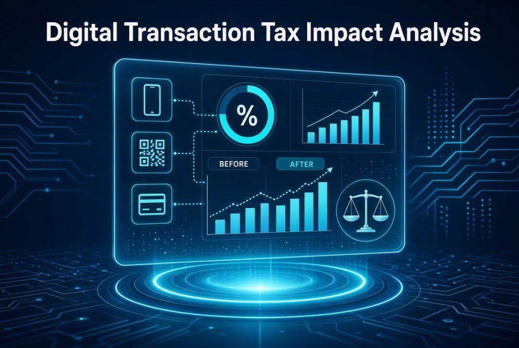 Digital Transaction Tax Impact Analysis