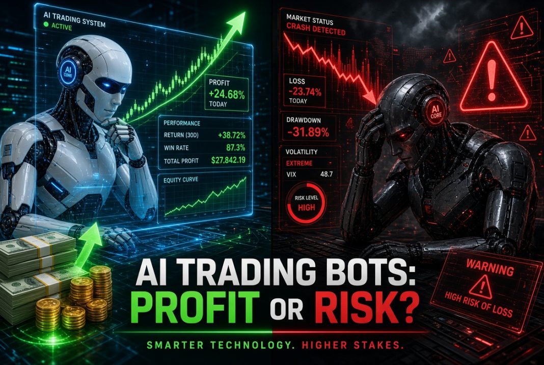 AI Trading Bots—Profit না Risk?
